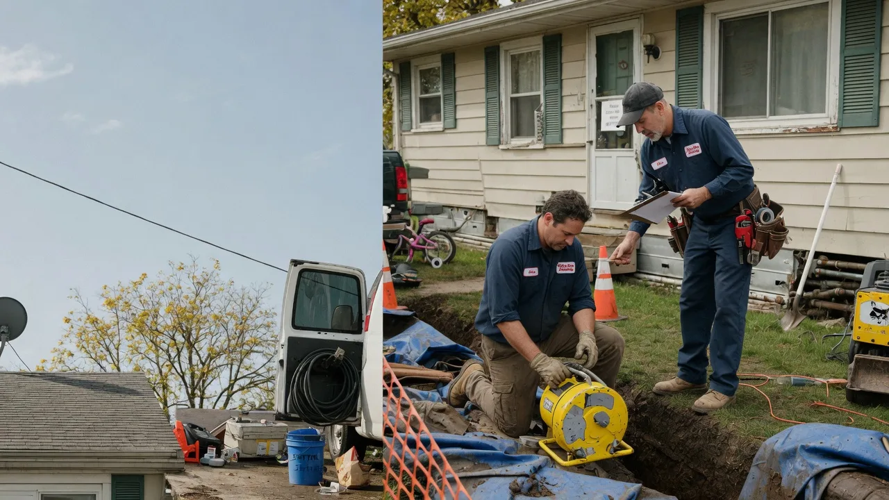 Emergency Plumber in Davenport, ND near me